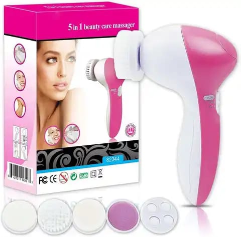 Limpiador Facial 5 en 1